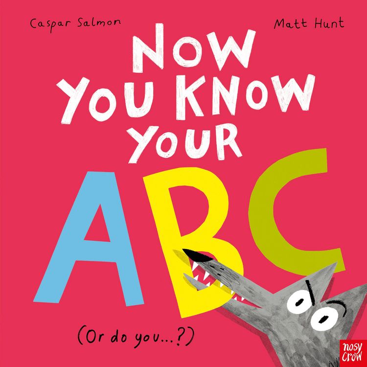Produktbild: Now You Know Your ABC