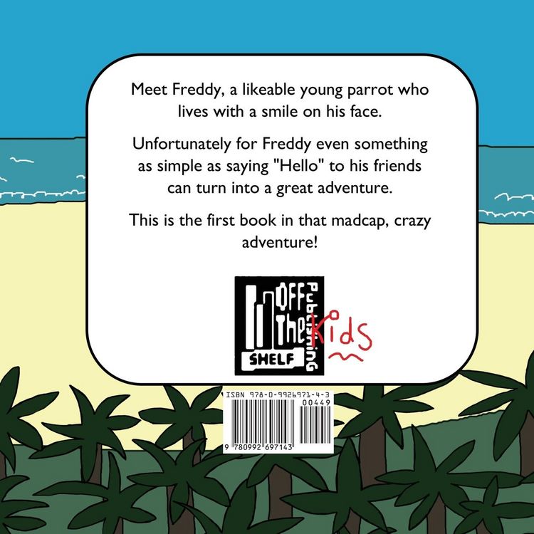 Produktbild: Freddy The Bird