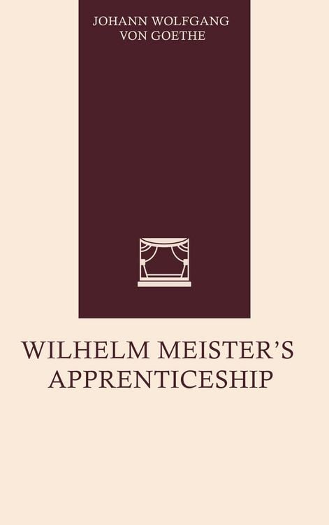 Produktbild: Wilhelm Meister's Apprenticeship