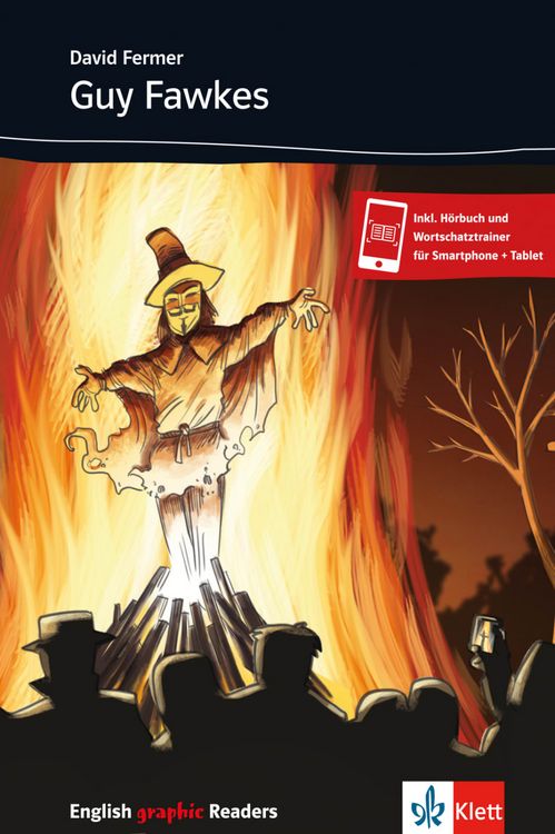 Produktbild: Guy Fawkes