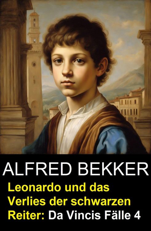 Produktbild: Leonardo und das Verlies der schwarzen Reiter: Da Vincis F&auml;lle 4