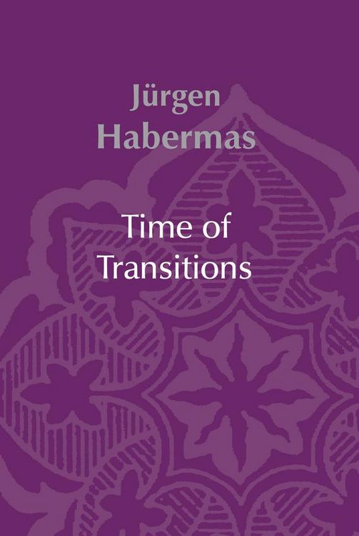 Produktbild: Time of Transitions