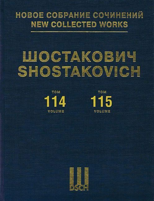Produktbild: Symphony of Psalms; Symphony No 10 (Fragments); Liturgical Symphony