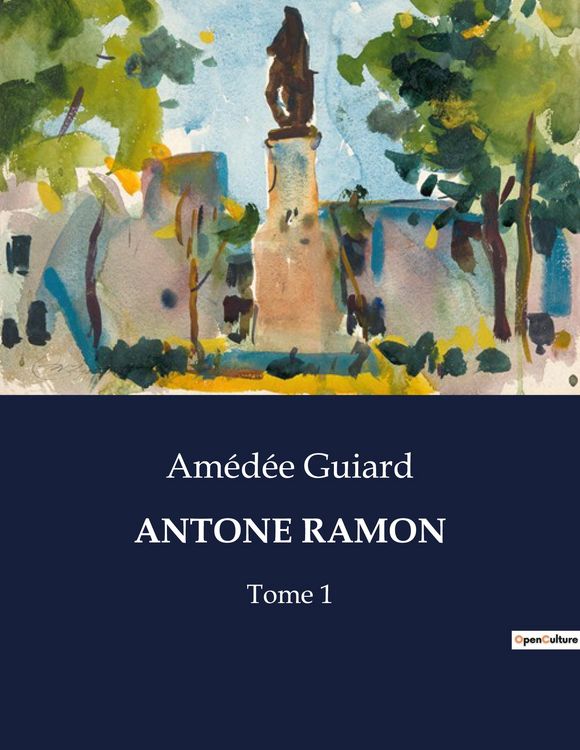 Produktbild: Antone Ramon
