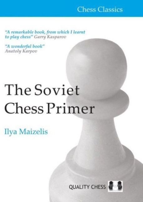 Produktbild: Soviet Chess Primer - 2nd Edition