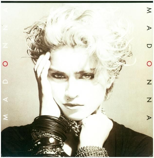 Produktbild: Madonna, 1 Schallplatte
