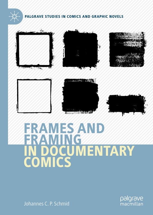 Produktbild: Frames and Framing in Documentary Comics