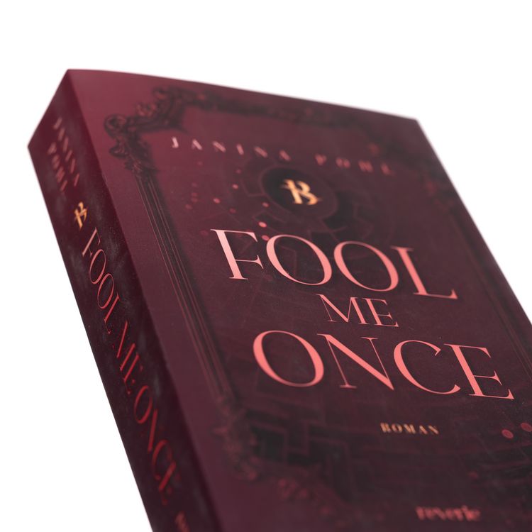 Produktbild: Fool Me Once
