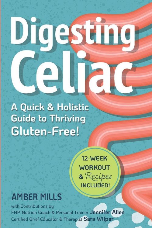 Produktbild: Digesting Celiac