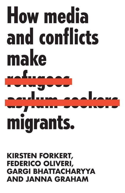 Produktbild: How media and conflicts make migrants