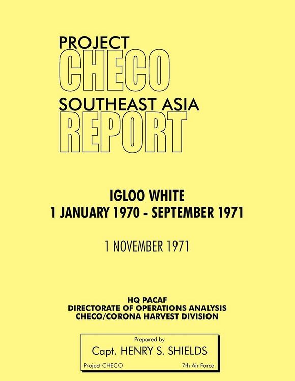 Produktbild: Project Checo Southeast Asia Study