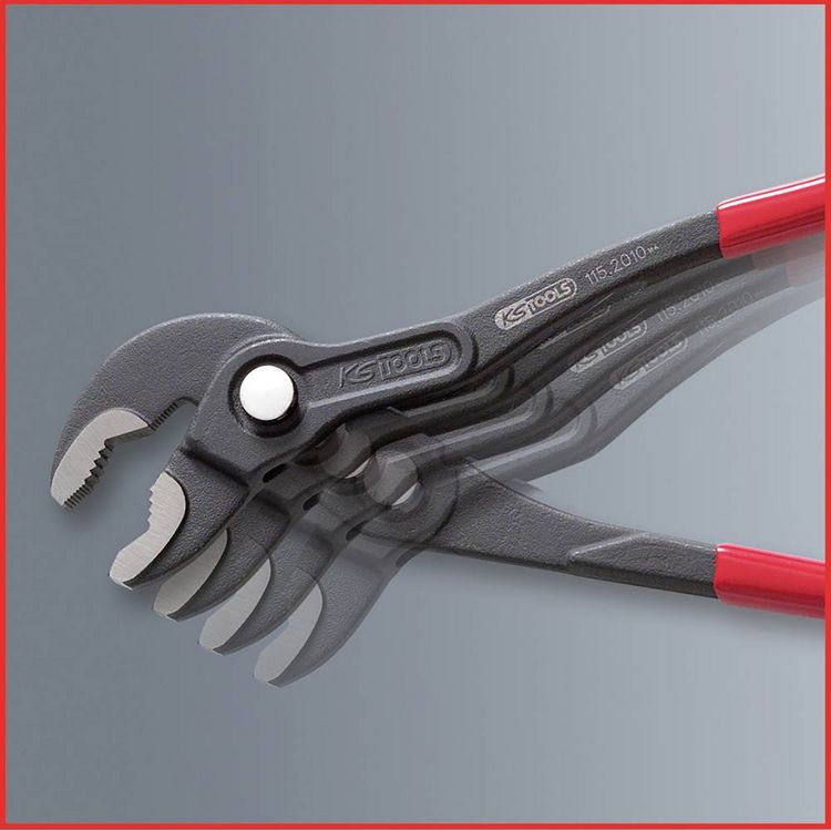 Produktbild: KS Tools 115.2011 1152011 Wasserpumpenzange 175mm