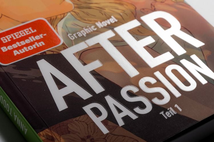 Produktbild: After passion