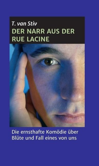 Produktbild: Der Narr aus der Rue Lacine