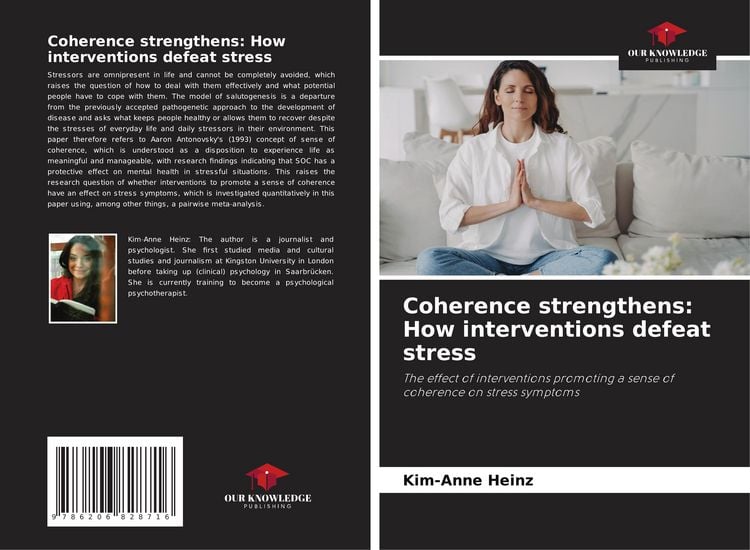 Produktbild: Coherence strengthens: How interventions defeat stress
