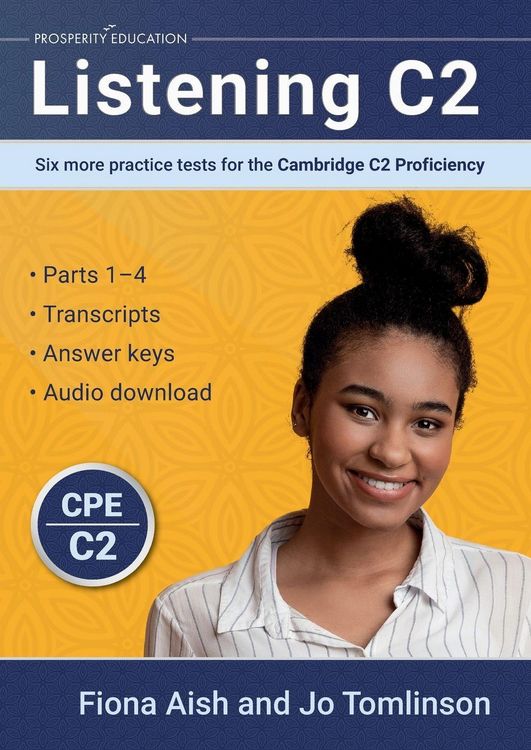Produktbild: Listening C2