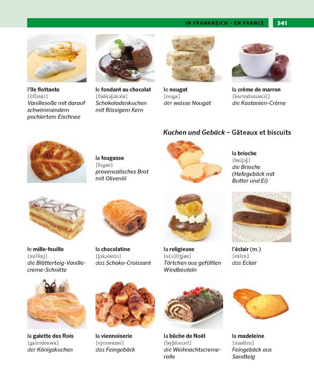 Produktbild: PONS Bildw&ouml;rterbuch Franz&ouml;sisch