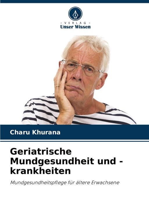 Produktbild: Geriatrische Mundgesundheit und -krankheiten