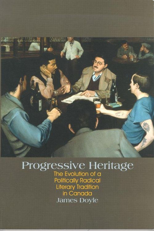 Produktbild: Doyle, J: Progressive Heritage