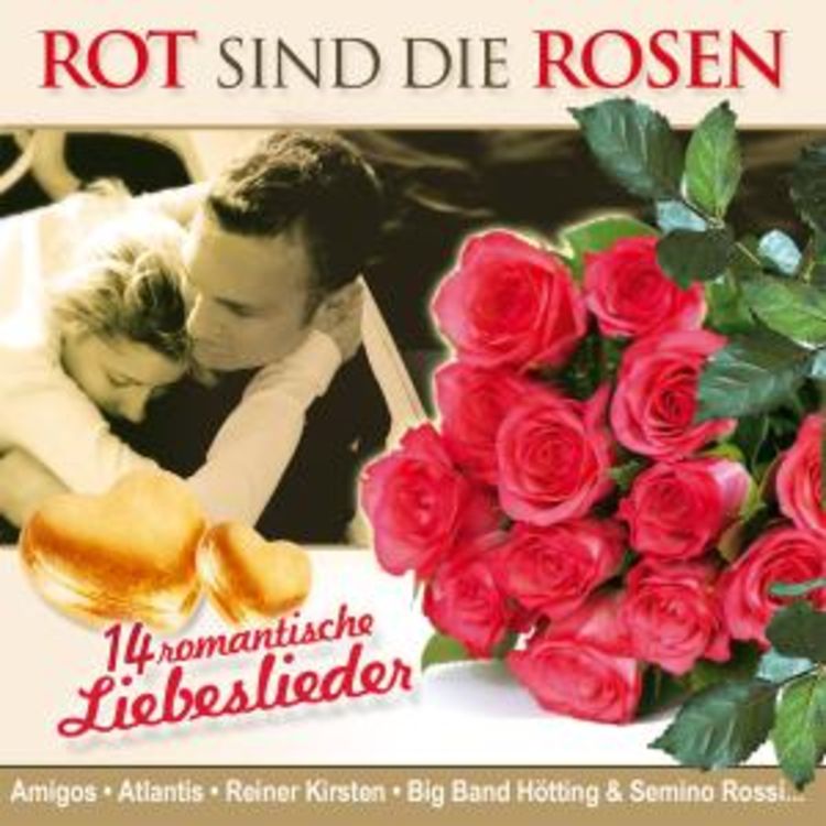 Produktbild: Rot sind die Rosen
