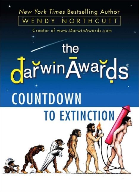 Produktbild: The Darwin Awards Countdown to Extinction