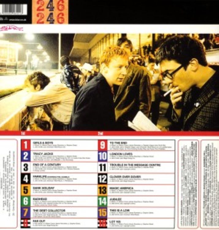 Produktbild: Parklife (Special Edition)