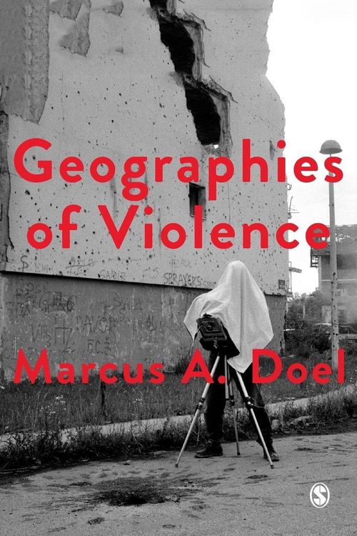 Produktbild: Geographies of Violence