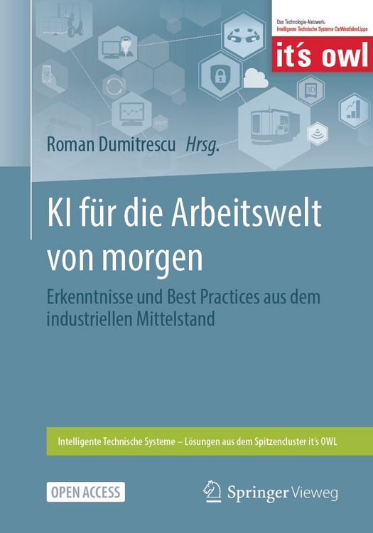 Produktbild: KI f&uuml;r die Arbeitswelt von morgen