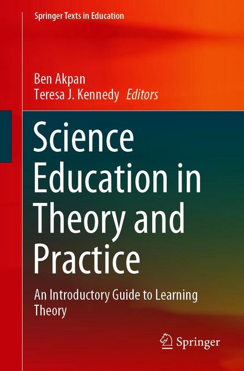 Produktbild: Science Education in Theory and Practice