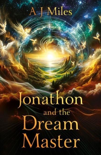 Produktbild: Jonathon and the Dream Master