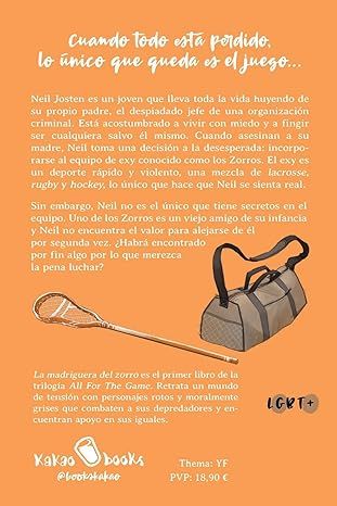 Produktbild: La madriguera del zorro