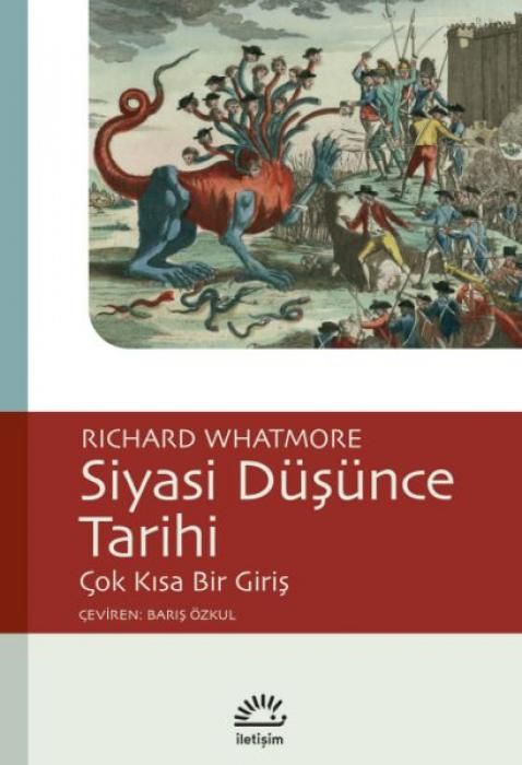 Produktbild: Siyasi D&uuml;s&uuml;nce Tarihi