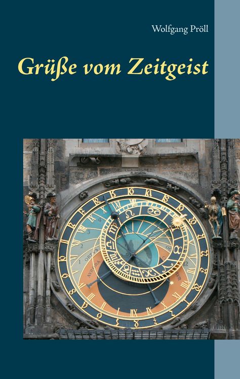 Produktbild: Gr&uuml;&szlig;e vom Zeitgeist