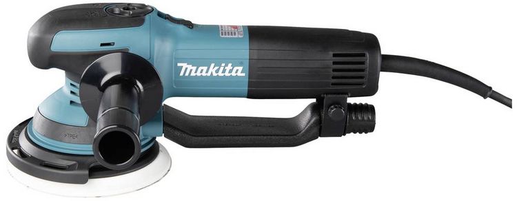 Produktbild: Makita BO6050J Exzenterschleifer 750W