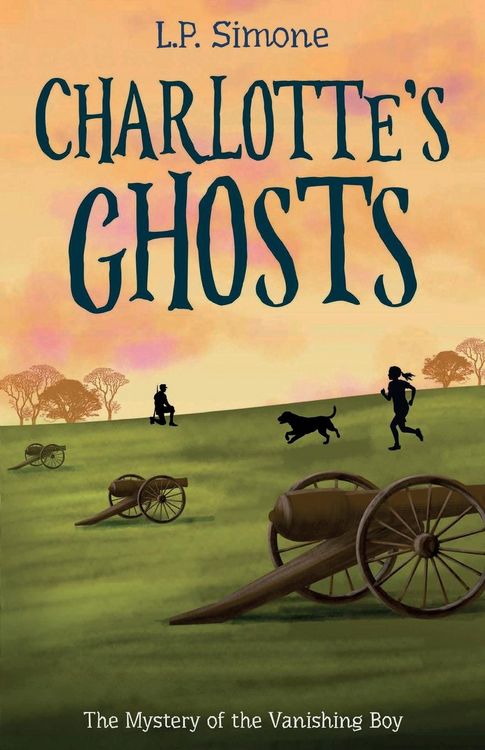 Produktbild: Charlotte's Ghosts