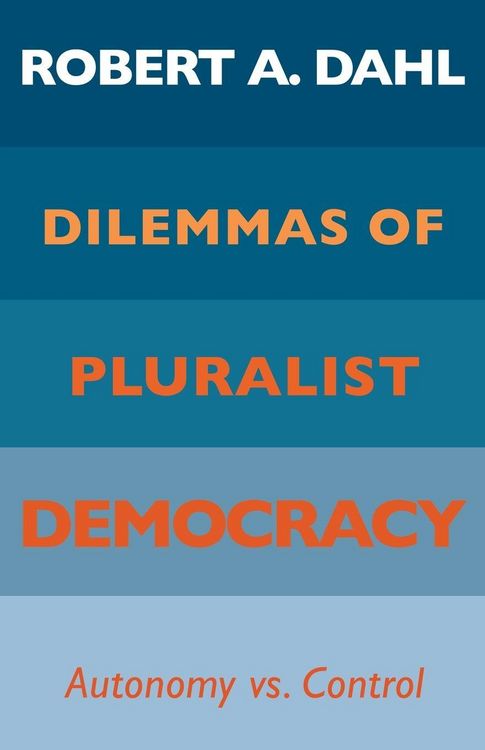 Produktbild: Pluralist Democracy