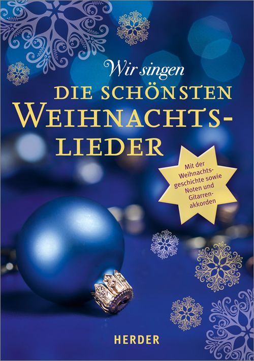 Produktbild: Wir singen die sch&ouml;nsten Weihnachtslieder