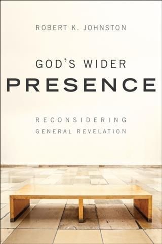 Produktbild: God's Wider Presence