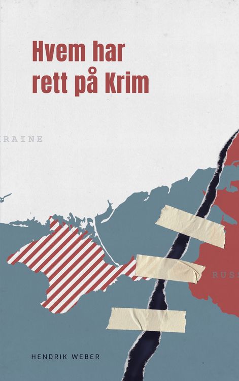 Produktbild: Hvem har rett p&aring; Krim