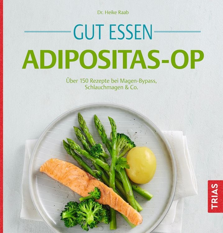 Produktbild: Gut essen Adipositas-OP
