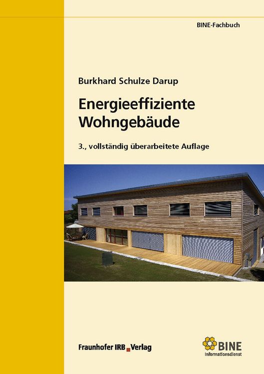 Produktbild: Energieeffiziente Wohngeb&auml;ude.