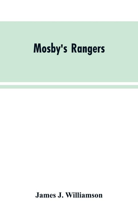 Produktbild: Mosby's Rangers