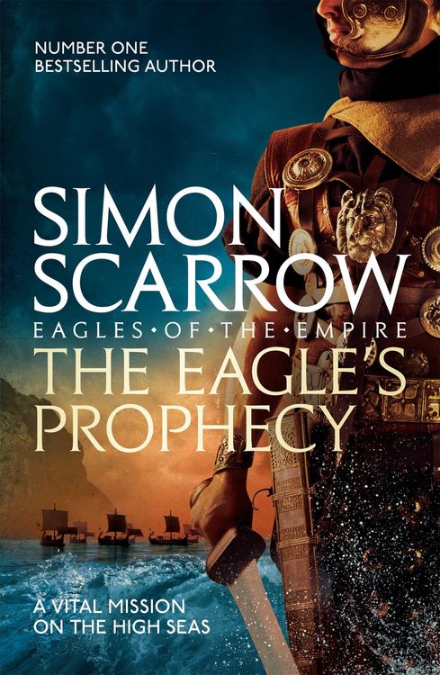 Produktbild: The Eagle's Prophecy (Eagles of the Empire 6)