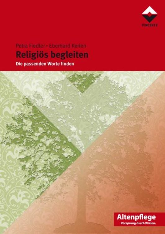 Bild vom Artikel Religiös begleiten vom Autor Petra Fiedler