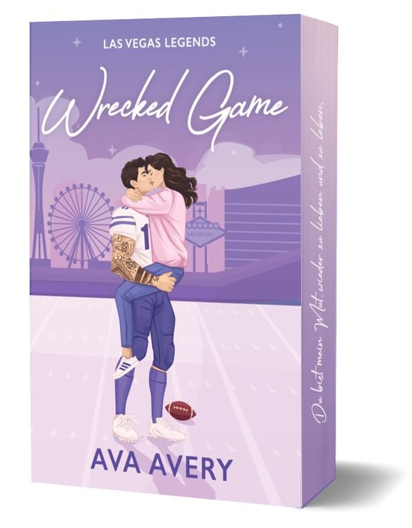 Bild vom Artikel Wrecked Game vom Autor Ava Avery