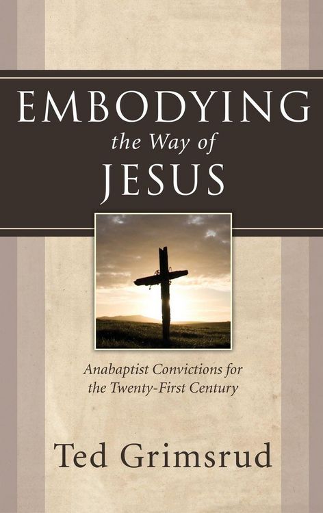 Produktbild: Embodying the Way of Jesus