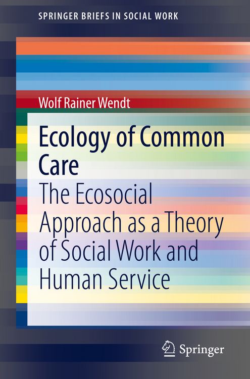 Produktbild: Ecology of Common Care