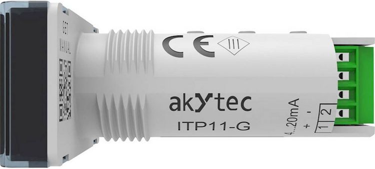 Produktbild: AkYtec ITP11-G Digitalanzeige 4 - 20mA