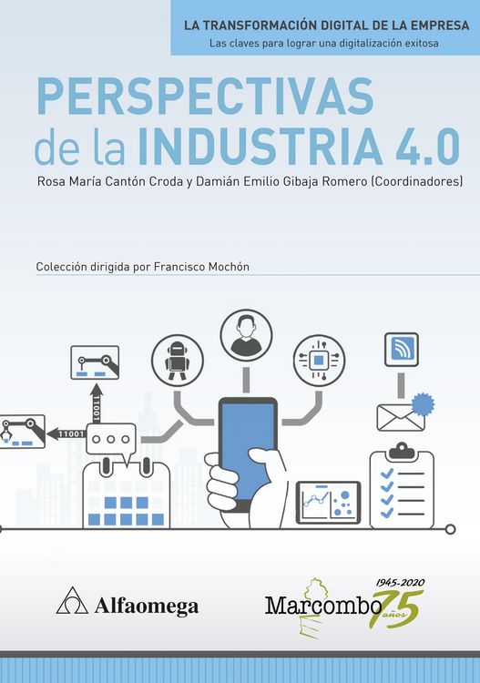 Produktbild: Perspectivas de la Industria 4.0