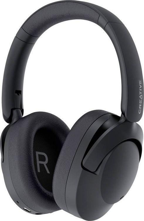 Produktbild: CREATIVE Zen Hybrid 2 Over-Ear, Bluetooth 5.2, AAC, schwarz